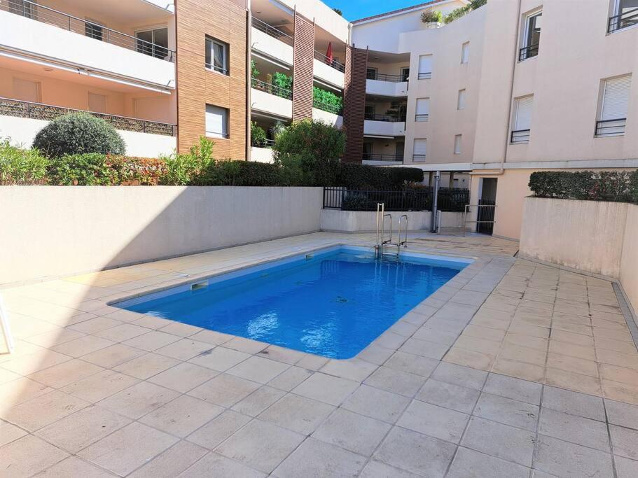 Saint Raphael, T2, Piscine, Proche Centre Ville 外观 照片