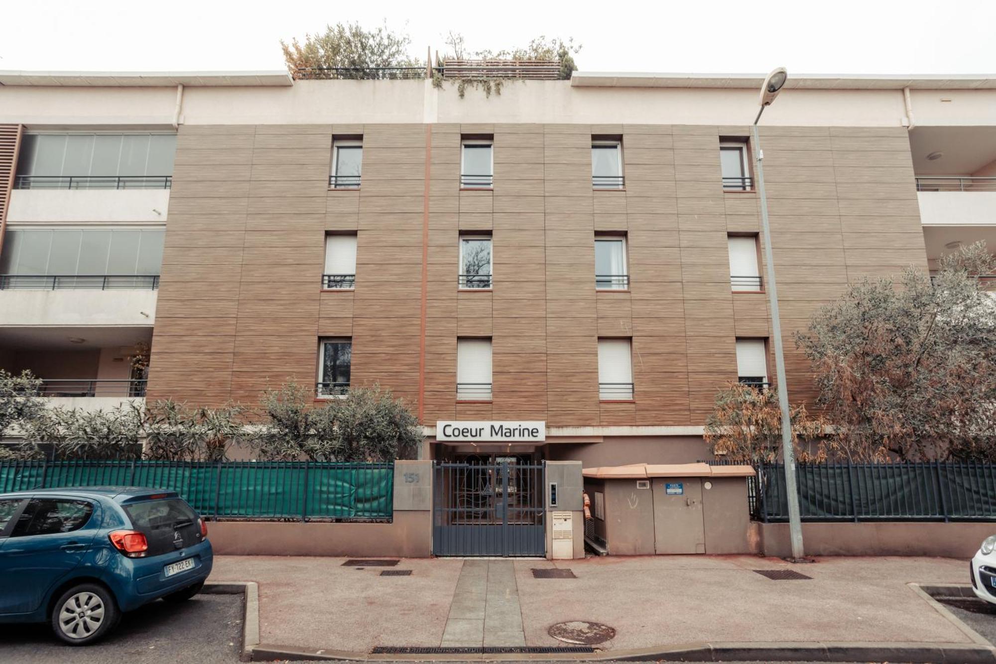 Saint Raphael, T2, Piscine, Proche Centre Ville 外观 照片