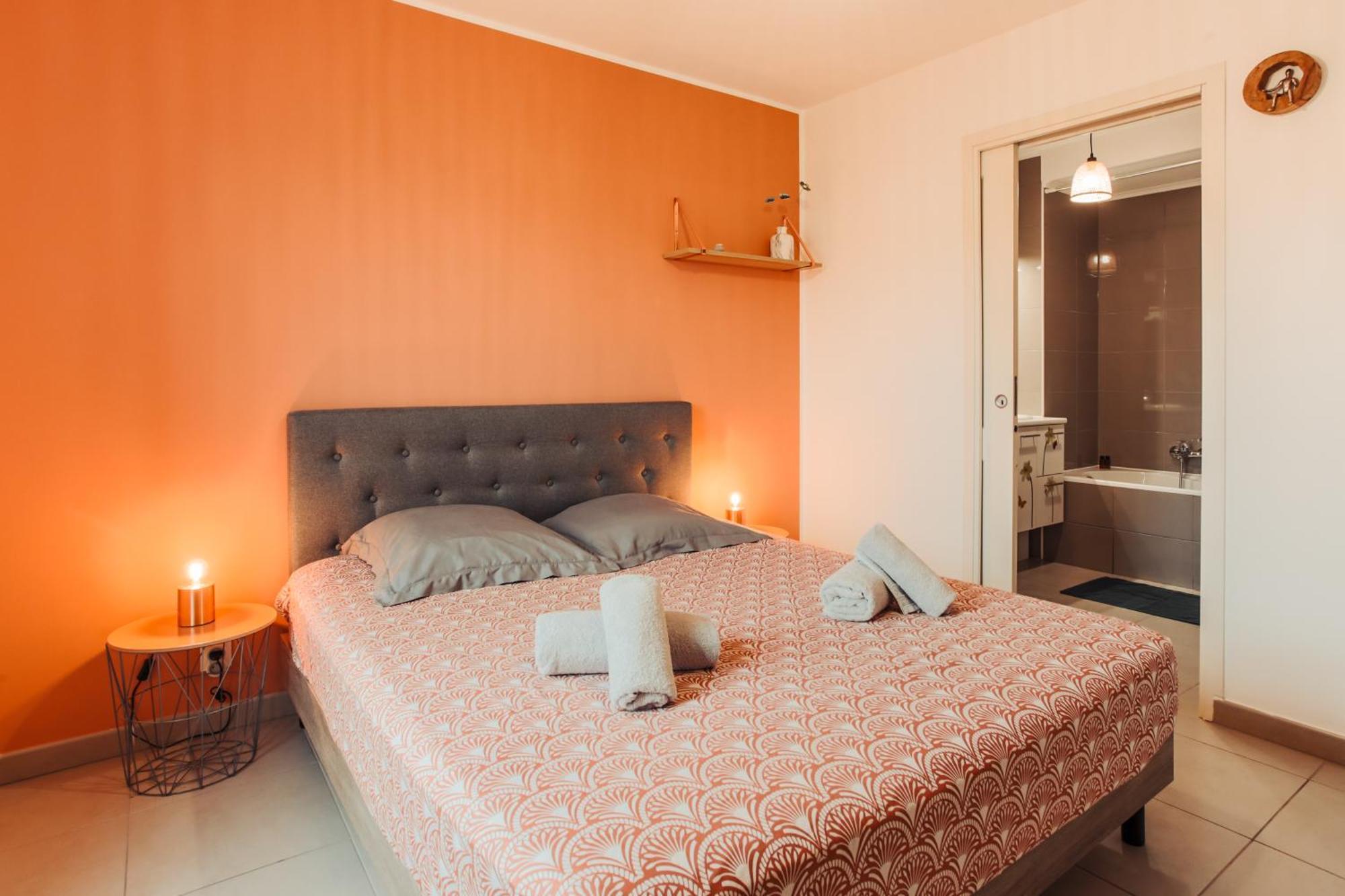 Saint Raphael, T2, Piscine, Proche Centre Ville 外观 照片
